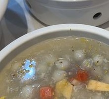 Hand-Deconstructed Crab Filling Tofu