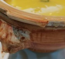 Golden Soup Fish Maw