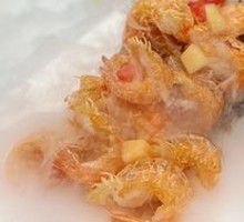 特色元宝虾