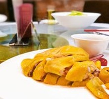 Peach Garden Boiled Chicken