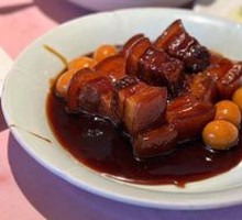 Grandmother's Braised Pork