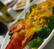 Butter-Baked Lobster