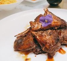 Shanghai-style Smoked Spanish Mackerel