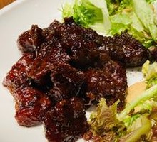 Vietnamese Steak Cubes