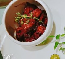 Vietnamese Beef Cubes