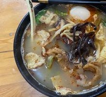 Duck Feet and Snail Noodles