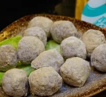 Beef Ball Noodle Soup