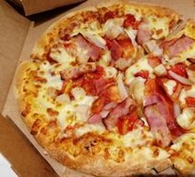 Juicy Meat Pizza