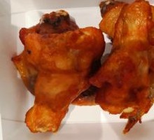 Orleans-Style Grilled Wings