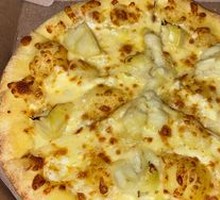 Durian Fruit Pizza