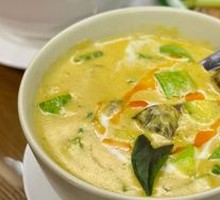 Yellow Curry Beef