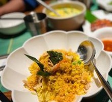 Pineapple Fried Rice
