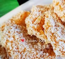 Fried Shrimp Patties with Thai Plum Sauce