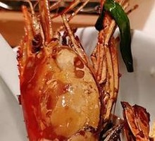 Old Man's Oil-Braised Freshwater Shrimp King