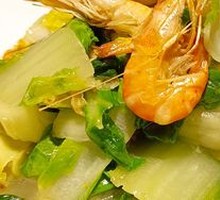 Fried Tofu Skin with Hangzhou Napa Cabbage