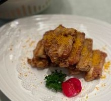 Garlic Pork Ribs
