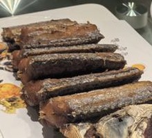 Pan-fried Hairtail