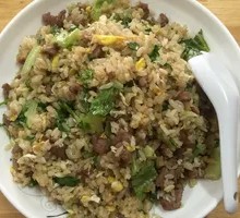 Beef Fried Rice