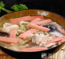 Three Delicacies Soup