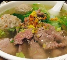 Beef Offal Soup