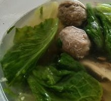 Beef Offal Noodle Soup