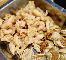 Crispy Fried Chicken