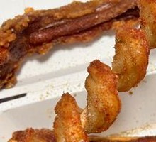 Fried Wheat Gluten