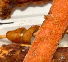 Fried Starch Sausage