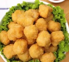 Spicy Chicken Nuggets