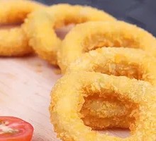 Chicken Onion Rings