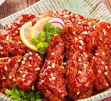Korean Fried Chicken