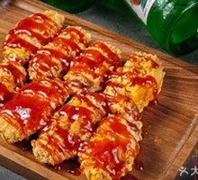 Korean Fried Chicken Wings