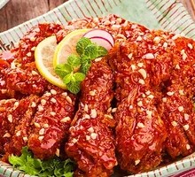 韩式炸鸡腿