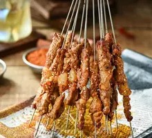 Lamb Skewers