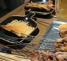 Beef Skewers