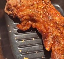 Roasted Pig Trotter