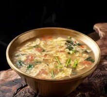 Dumpling Soup