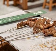 Grilled Beef Ribs