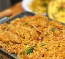 Roasted Sauerkraut