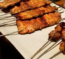 Grilled Pork Belly