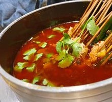 Spicy Hot Pot Tripe