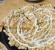 Corn Pancake