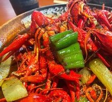 Signature 13-Spice Crawfish
