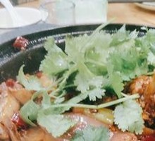Chicken and Frog Stew