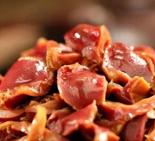 Braised Duck Gizzard