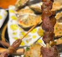 Handmade Xinjiang Lamb Skewers