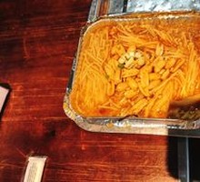 Grilled Enoki Mushrooms