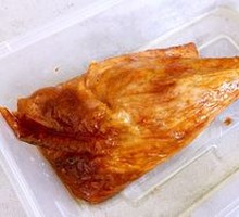 Roast Goose Leg