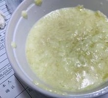 Soy Sauce Chicken Rice with Steamed Egg