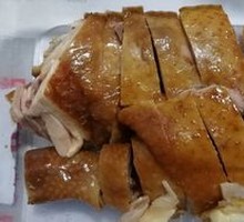 Rose Soy Chicken Set Meal